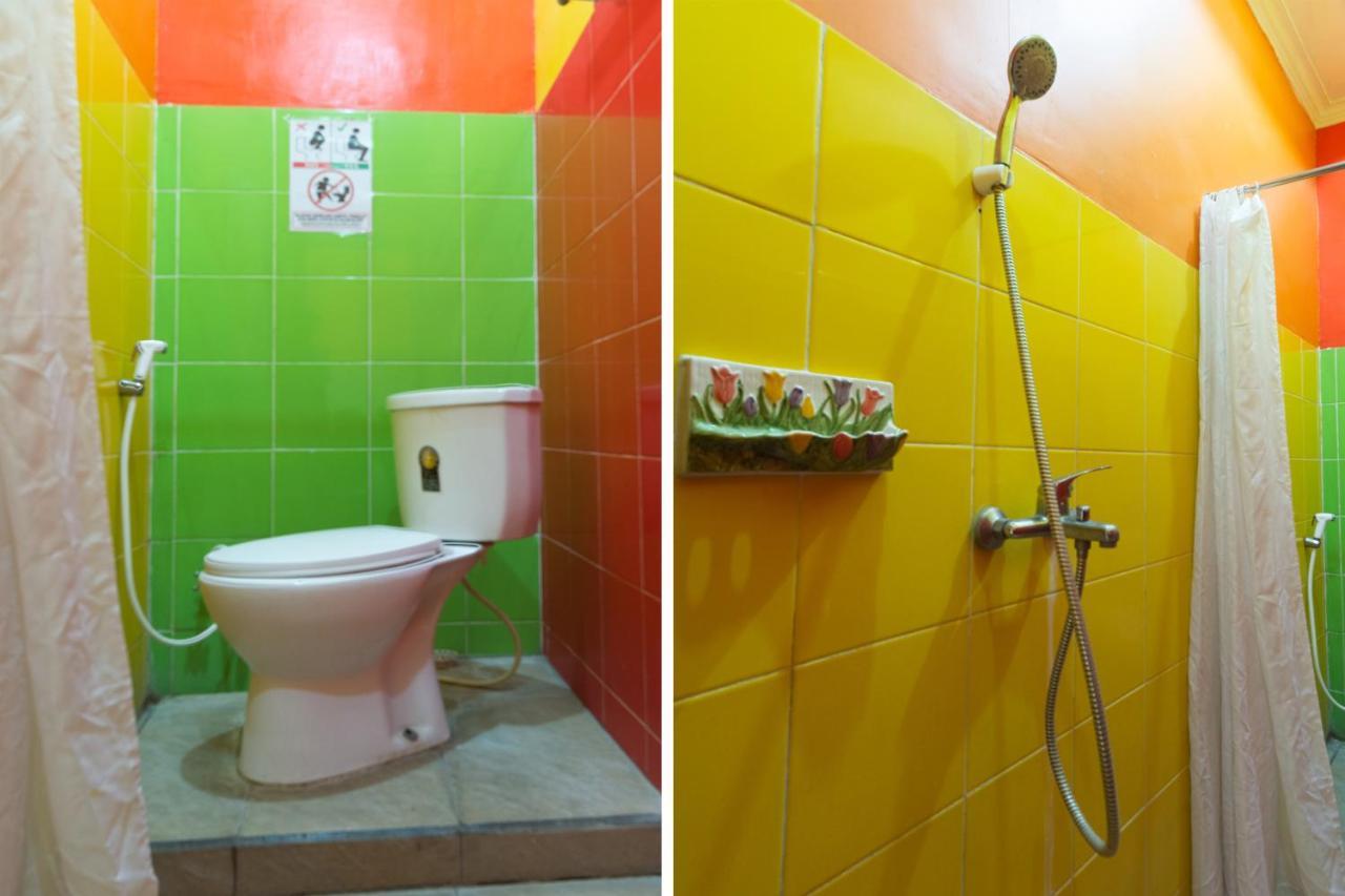 Homestay Gayatri Sawojajar Near Univ Negeri Malang Kampus 2 Mitra Reddoorz Екстериор снимка