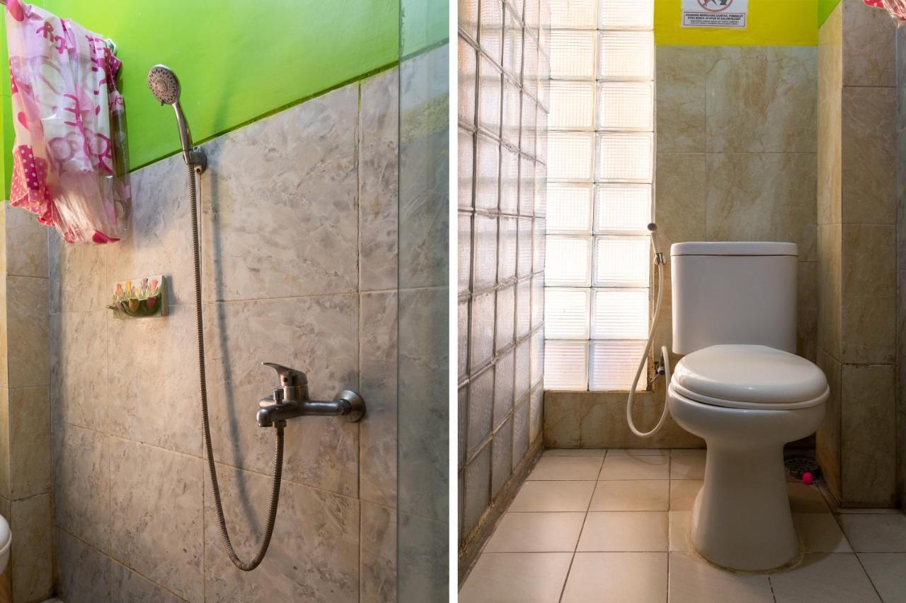 Homestay Gayatri Sawojajar Near Univ Negeri Malang Kampus 2 Mitra Reddoorz Екстериор снимка